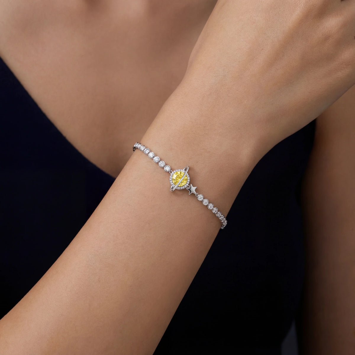 Bracelet Rêves stellaires