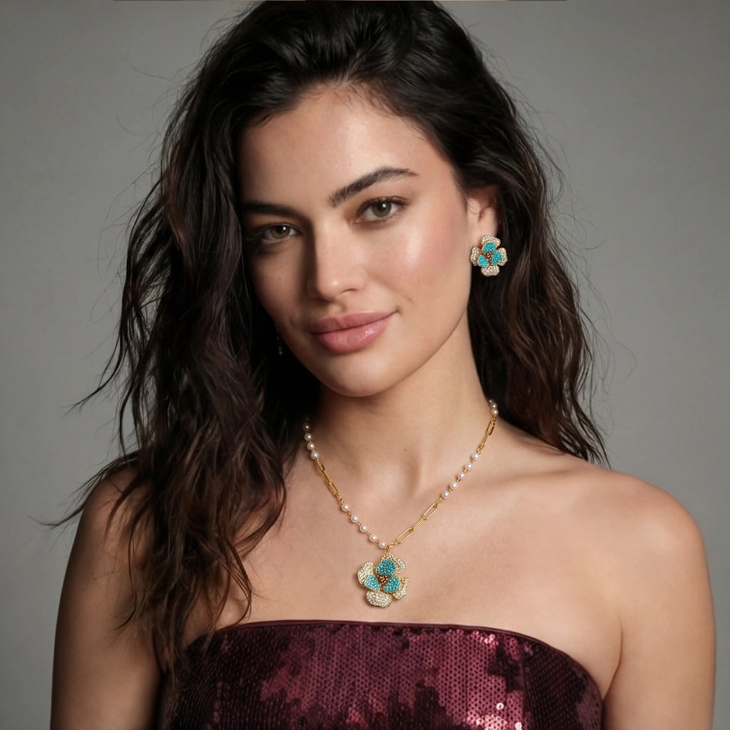 Blooming Elegance Set