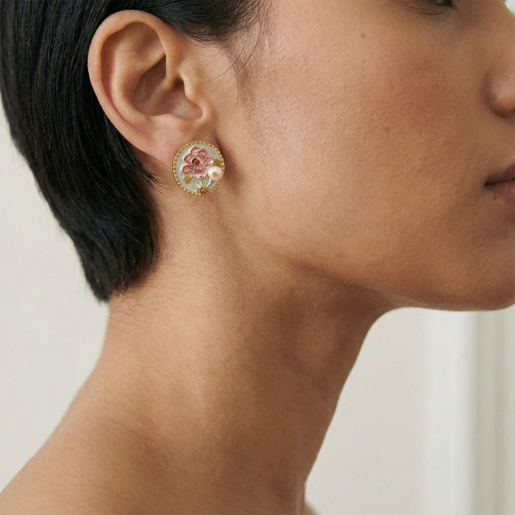 Garden Dream Studs