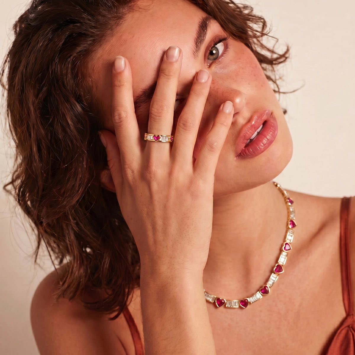 Bague Love + Logic